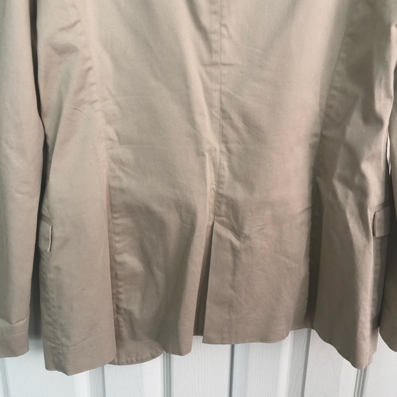 MNG Mango Single Button Blazer Jacket - Picture 4 of 11